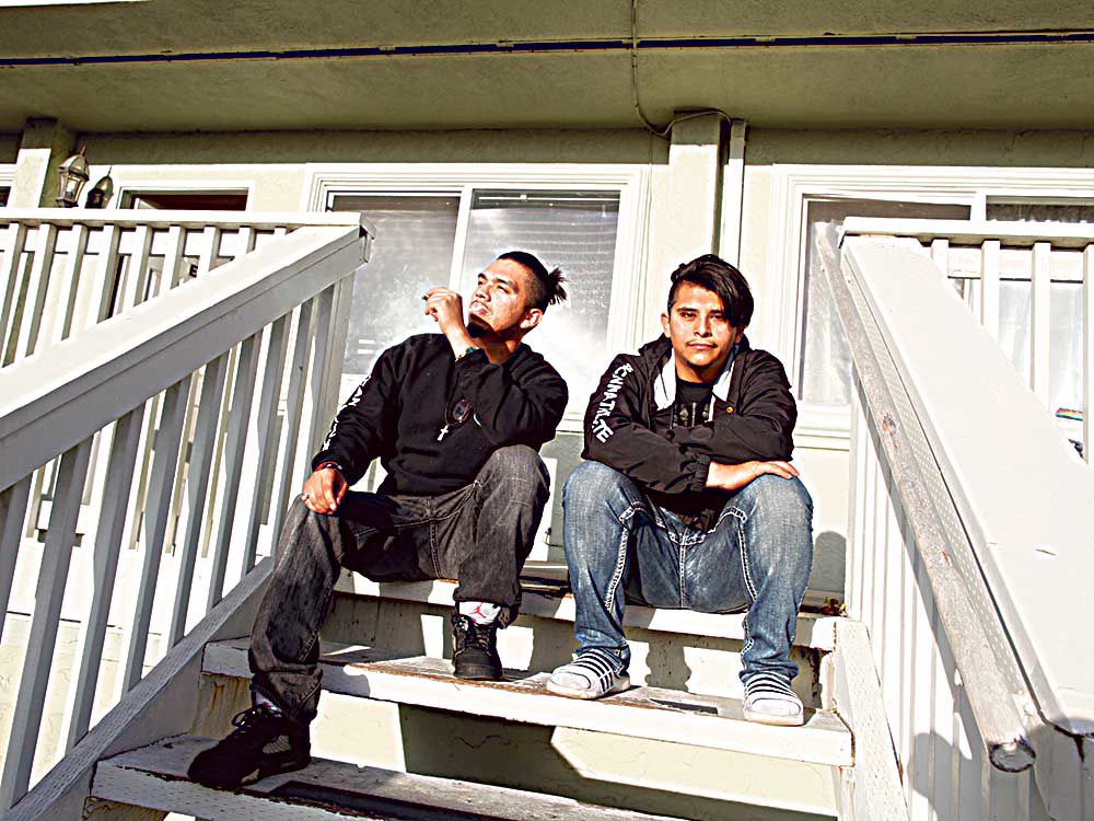 Homegrown Hip Hop